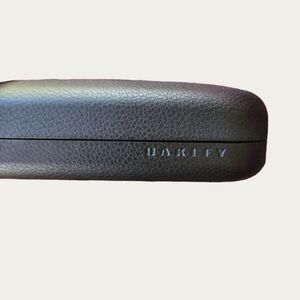 Oakley Black Glasses Case